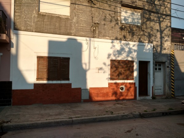 Venta departamento en planta baja centrico.