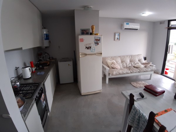 Venta departamento 2 ambientes amplio y moderno.