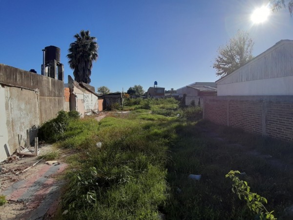 Venta terreno centrico de gran superficie