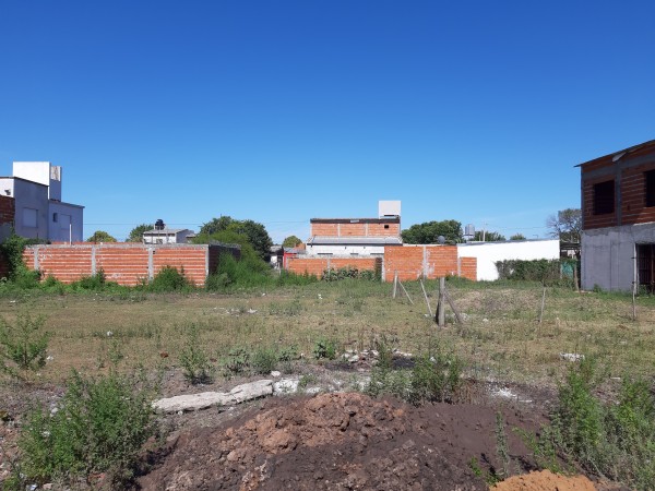 Venta terreno zona norte