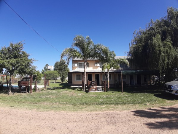 Venta complejo turistico Pueblo Belgrano.