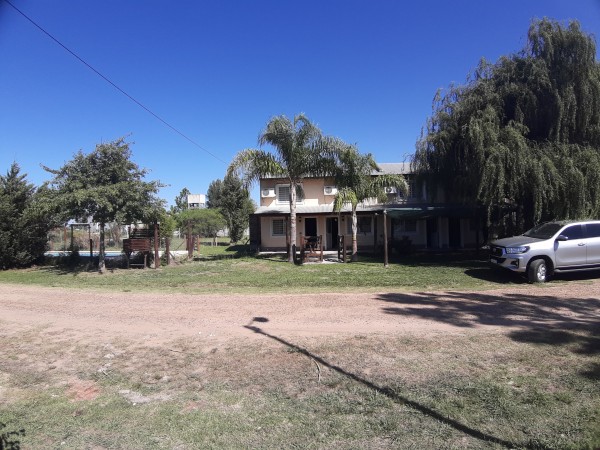 Venta complejo turistico Pueblo Belgrano.