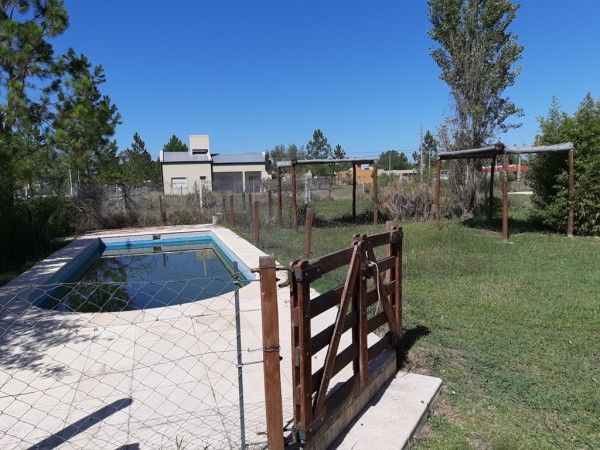 Venta complejo turistico Pueblo Belgrano.