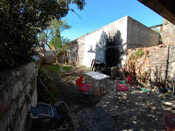 Venta inmueble a reciclar zona costanera.