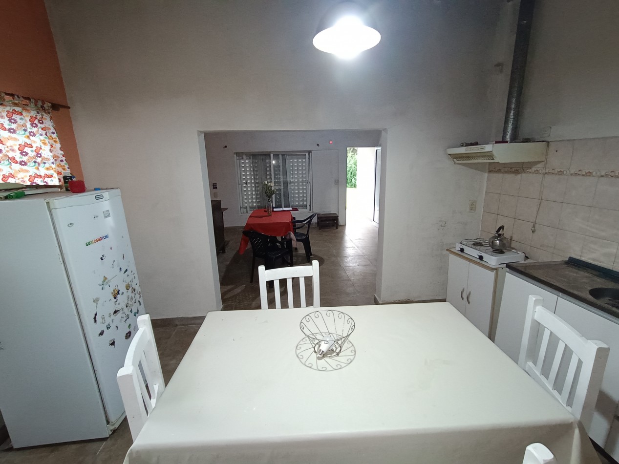 Venta casa quinta en Urquiza al Oeste.