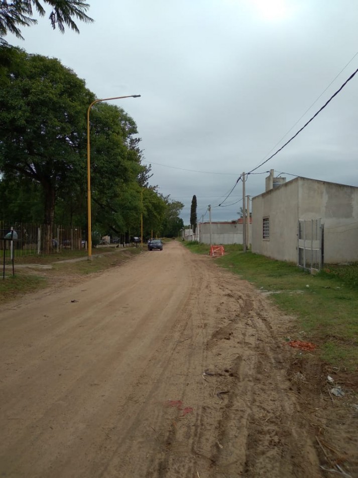 Venta Terreno Rep. del Libano y G. Mendez.