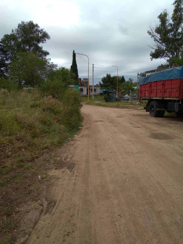 Venta Terreno Rep. del Libano y G. Mendez.