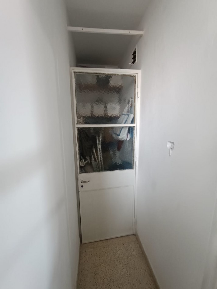 Venta departamento centrico 3 ambientes.