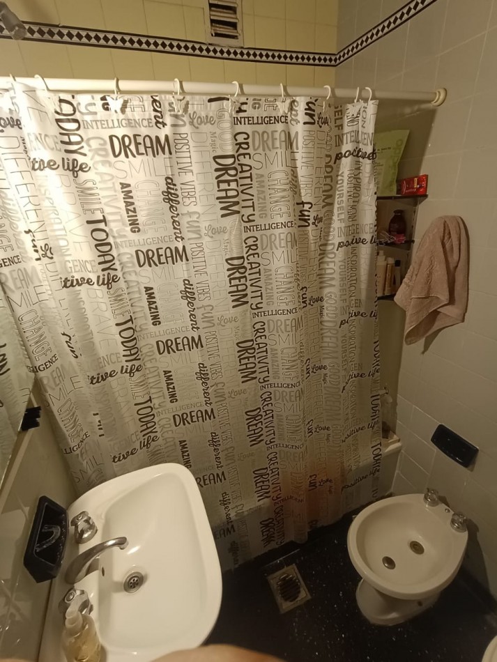 Venta departamento centrico 3 ambientes.