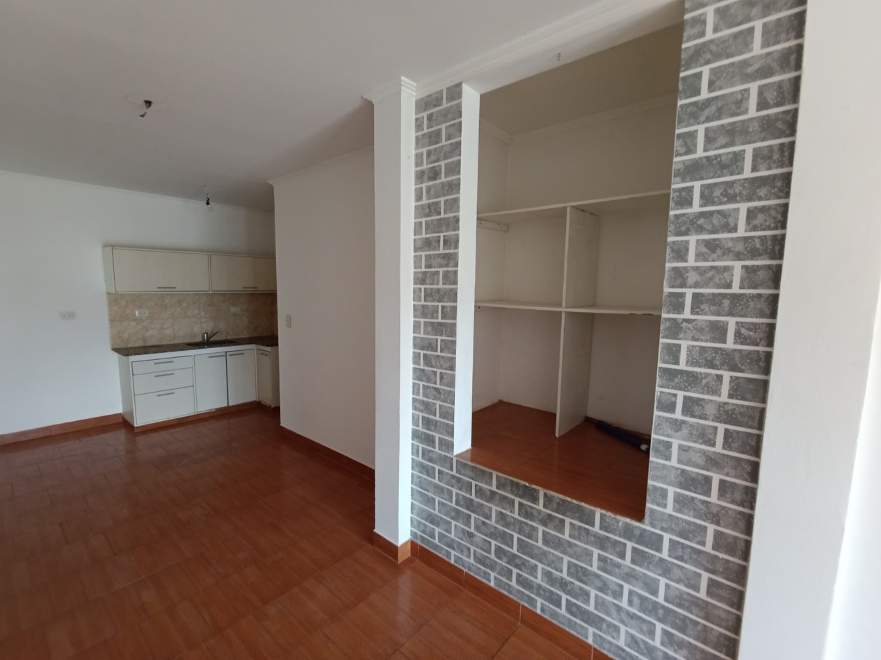 Alquiler Departamento. 2 hab. 