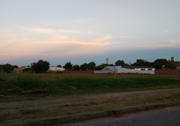 Venta terreno San Martin y Bv. Martinez.