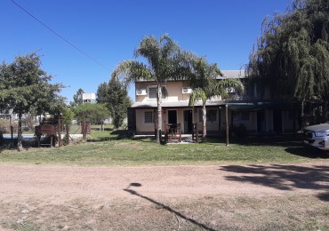 Venta complejo turistico Pueblo Belgrano.