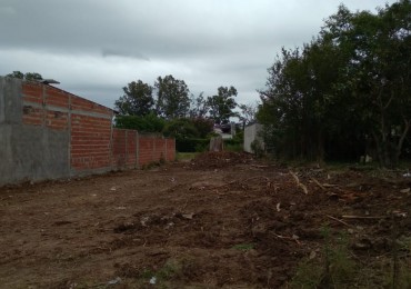 Venta Terreno Rep. del Libano y G. Mendez.